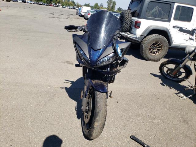 2008 YAMAHA FZ6 SHG JYARJ13E18A003508