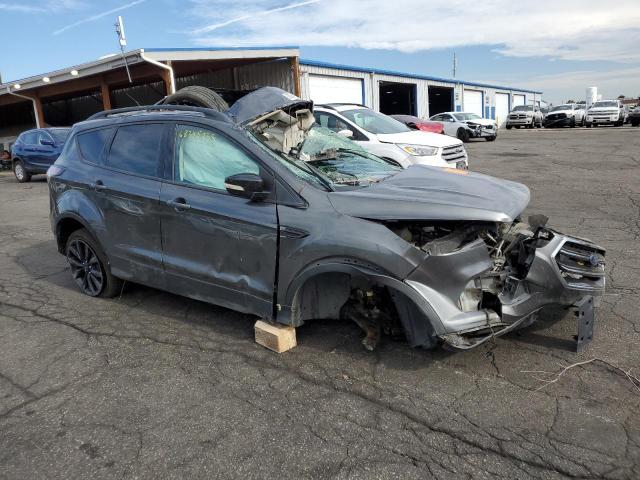 2017 FORD ESCAPE TITANIUM - 1FMCU9J90HUA92102