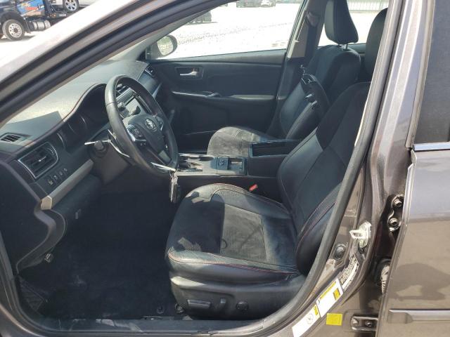 2017 TOYOTA CAMRY XSE 4T1BK1FK5HU583330