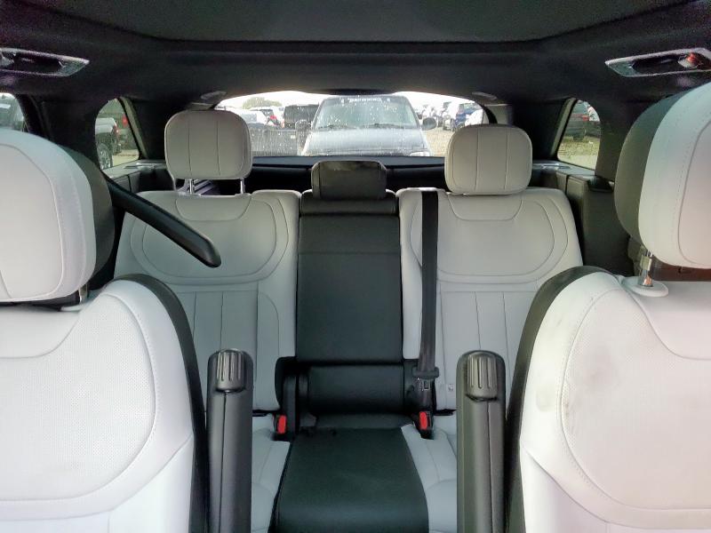 2024 LAND ROVER RANGE ROVE SAL1L9FU9RA164003