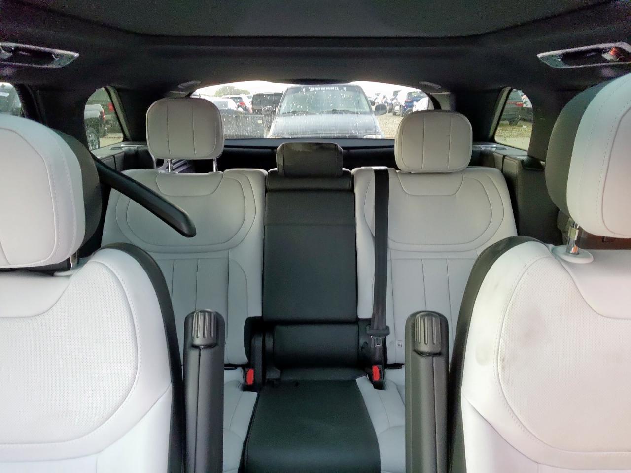 LAND ROVER RANGE ROVER DYNAMIC SE