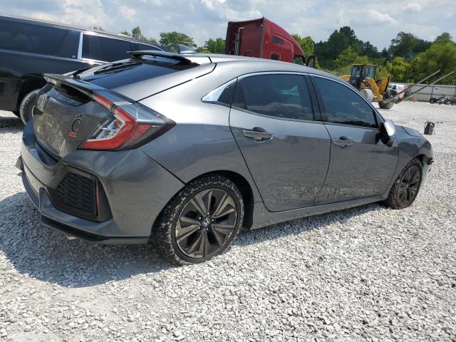2018 HONDA CIVIC EXL SHHFK7H76JU219478