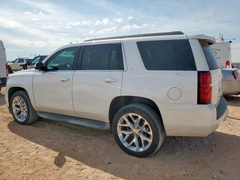 2016 CHEVROLET TAHOE K1500 LT 1GNSKBKCXGR141466