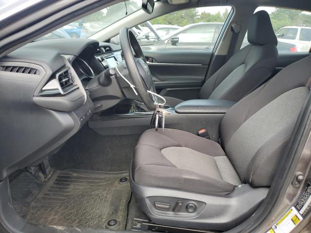 2019 TOYOTA CAMRY L 4T1B11HK6KU752231