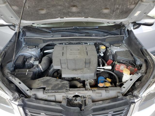 2019 SUBARU FORESTER LIMITED JF2SKASC2KH576338