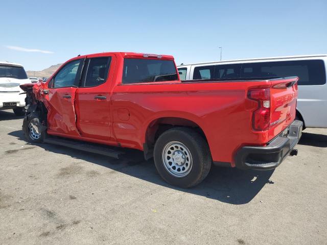 2022 CHEVROLET SILVERADO - 1GCRAAEK4NZ551247