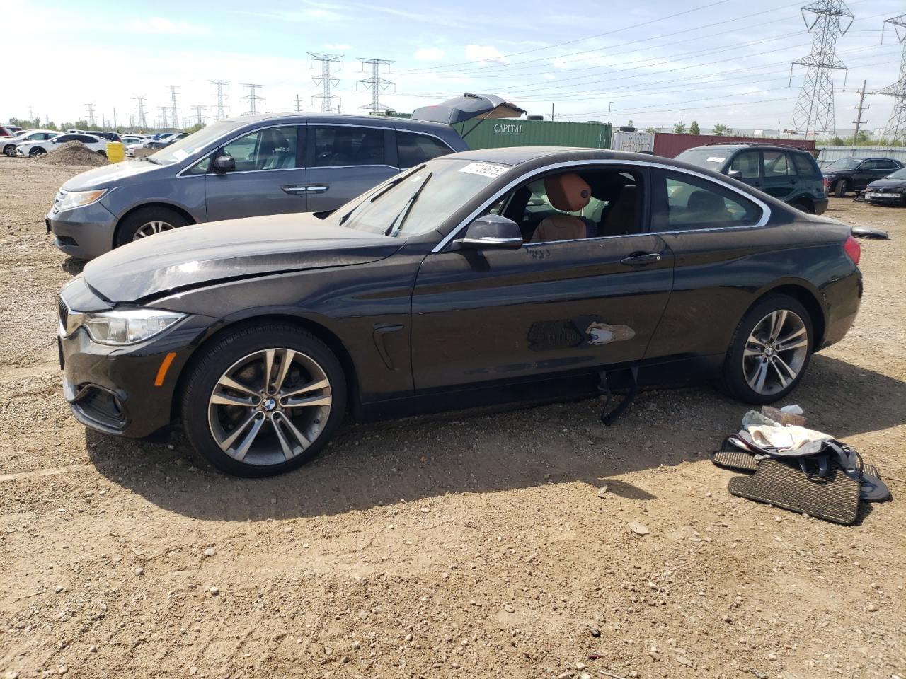 BMW 4 SERIES 430XI
