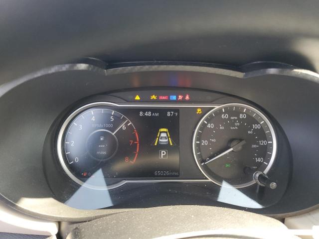 2021 NISSAN VERSA SV 3N1CN8EV8ML888476