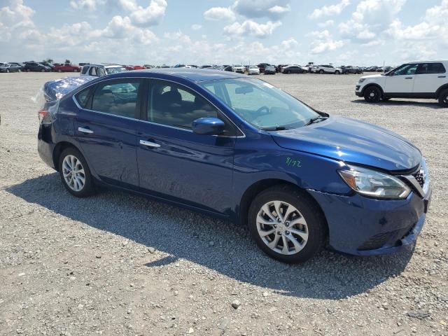 2019 NISSAN SENTRA S 3N1AB7AP3KY396388