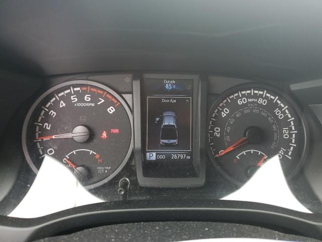 2022 TOYOTA TACOMA DOU - 3TYAX5GN2NT066699