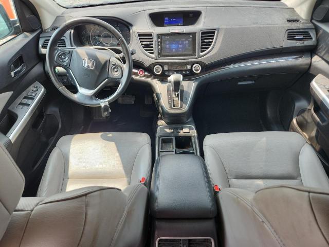 2016 HONDA CR-V EXL 5J6RM4H7XGL111114