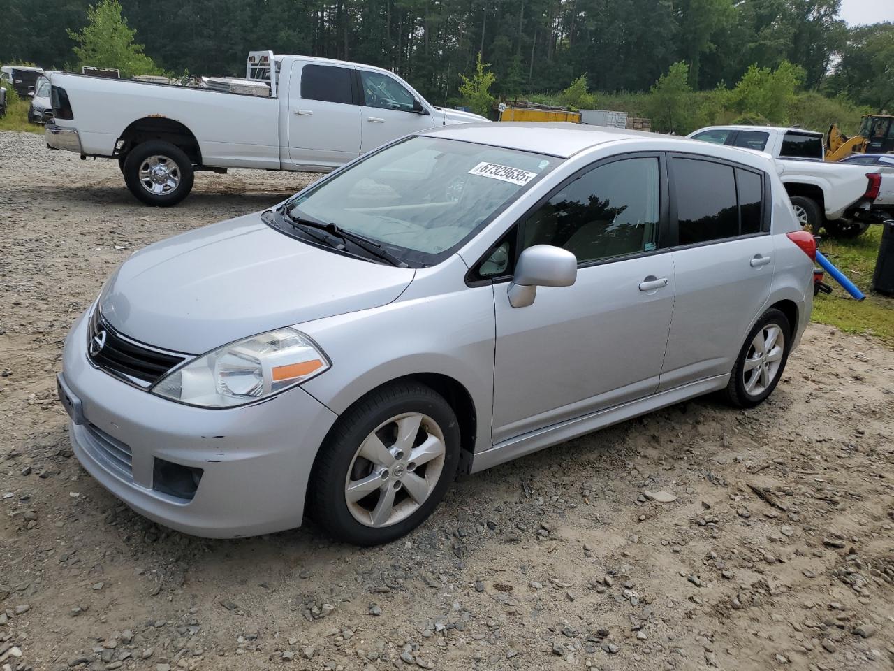 NISSAN VERSA S