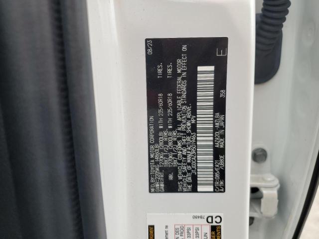 2024 LEXUS NX 250 PRE JTJGDCAZ3R5019463