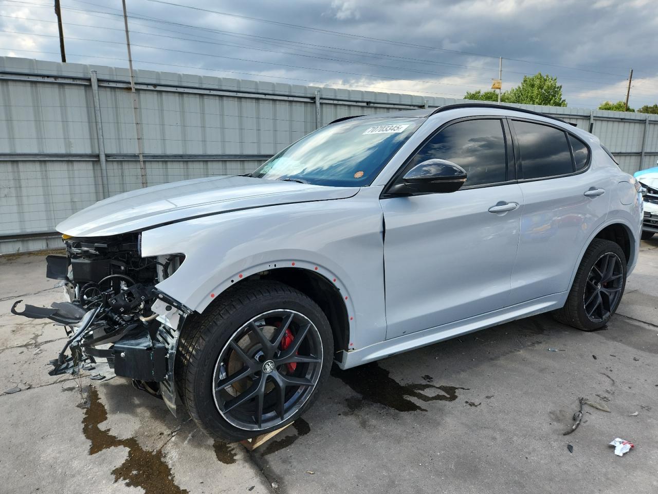 ALFA ROMEO STELVIO TI