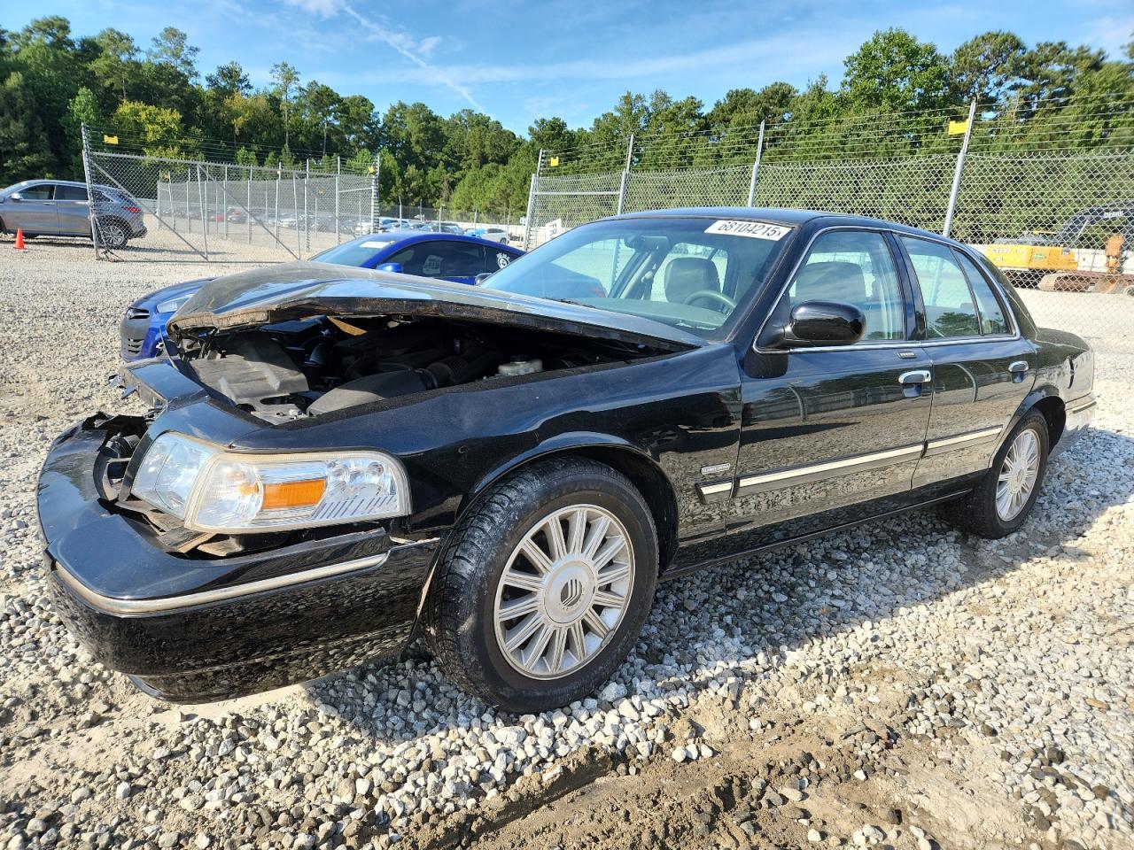 MERCURY GRAND MARQUIS LS