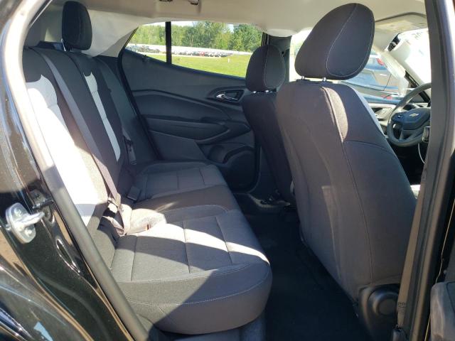 2025 CHEVROLET TRAX LS KL77LFEP2SC114370