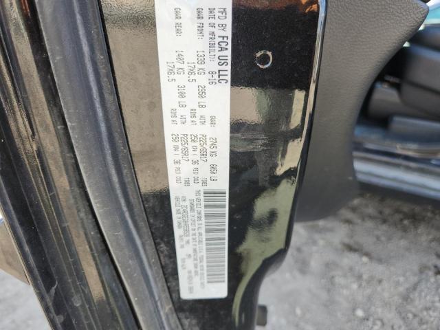 2017 DODGE GRAND CARA - 2C4RDGEG8HR558528