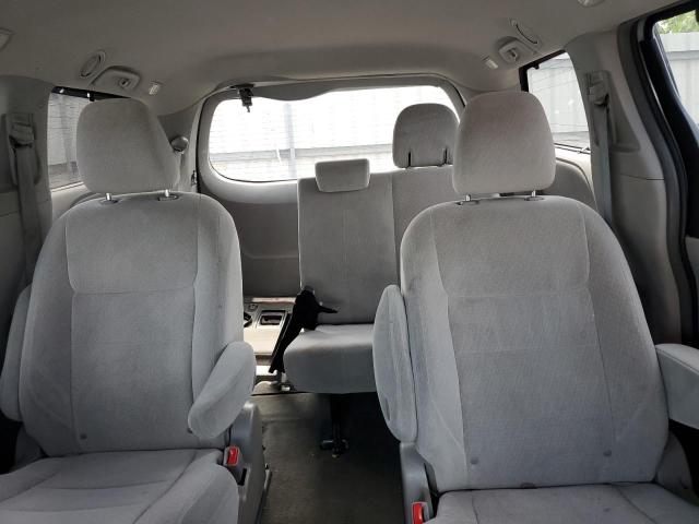 2015 TOYOTA SIENNA LE 5TDJK3DC5FS125313
