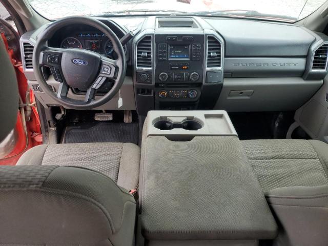 2018 FORD F250 SUPER - 1FT7W2BT5JEB39335