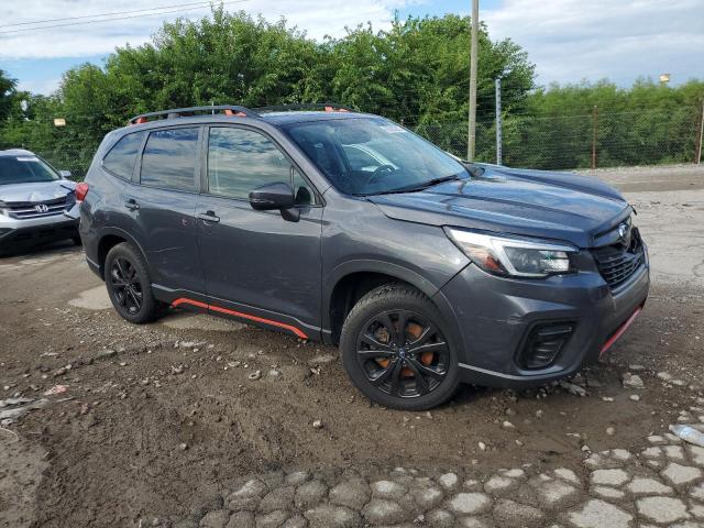 2021 SUBARU FORESTER S JF2SKARC6MH469351