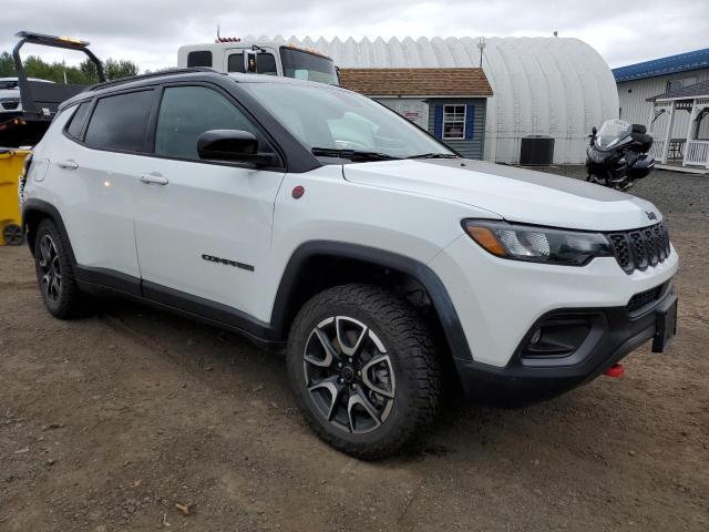 2025 JEEP COMPASS TR 3C4NJDDN8ST564257