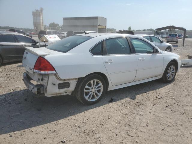 2012 CHEVROLET IMPALA LT - 2G1WG5E38C1197202