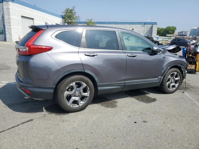 2018 HONDA CR-V EXL 5J6RW1H86JA005599