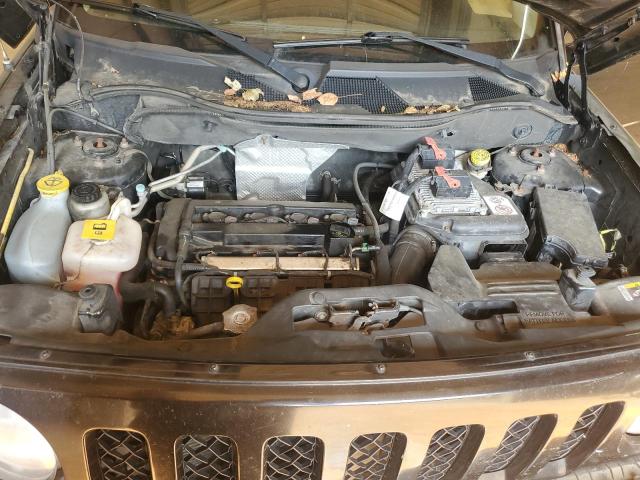 2016 JEEP PATRIOT SP 1C4NJPBA8GD525375