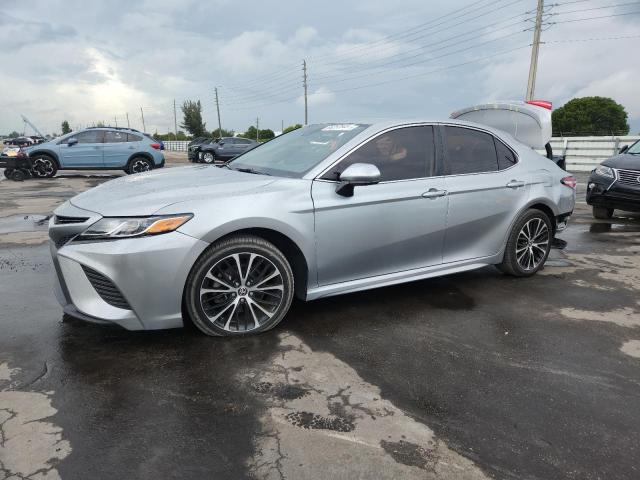 2020 TOYOTA CAMRY SE - 4T1G11AK3LU509803