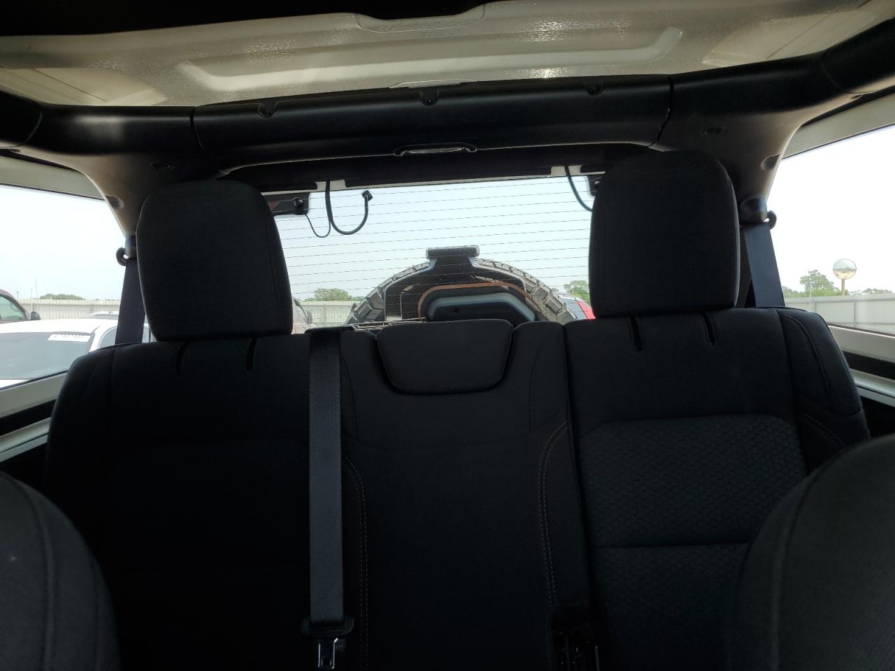 Lot #3316084220 2021 JEEP WRANGLER U