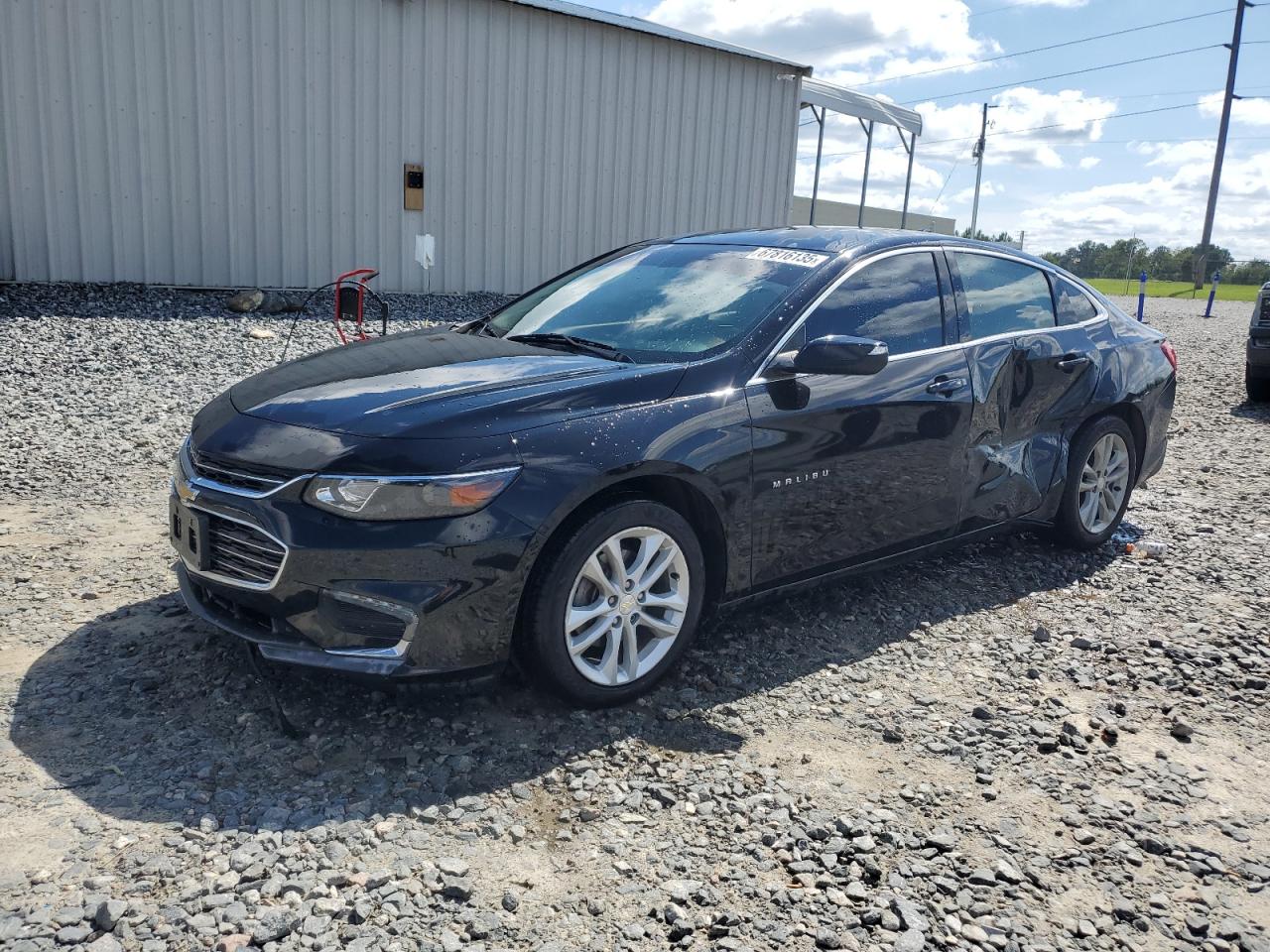 CHEVROLET MALIBU LT