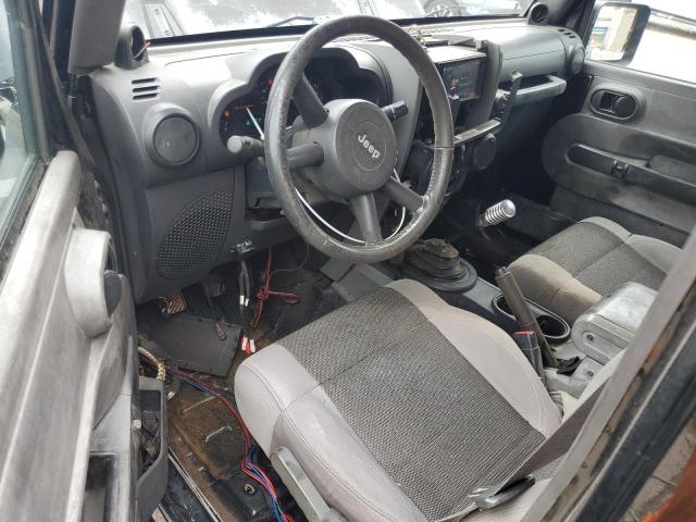 2007 JEEP WRANGLER X #3220668299