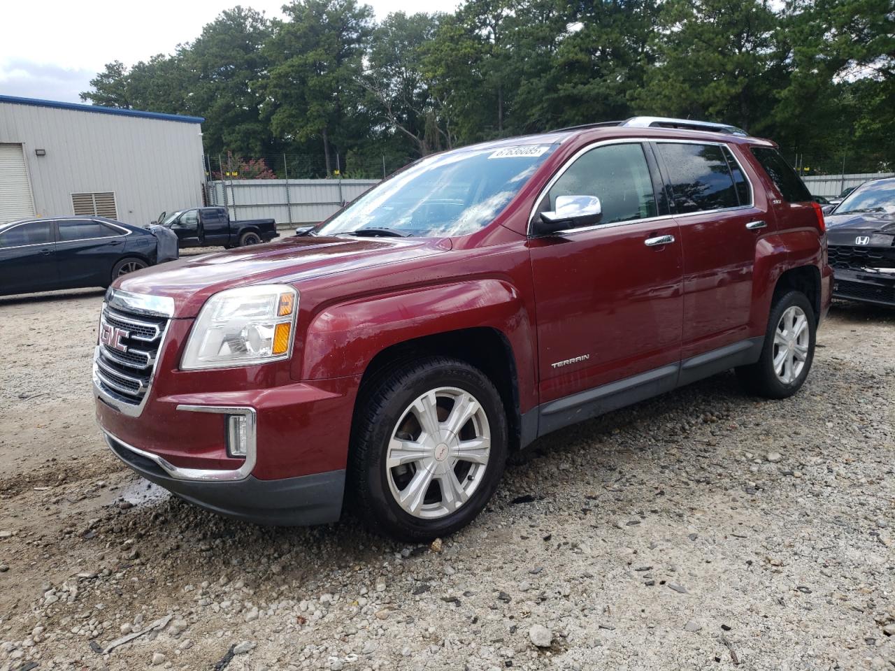 GMC TERRAIN SLT
