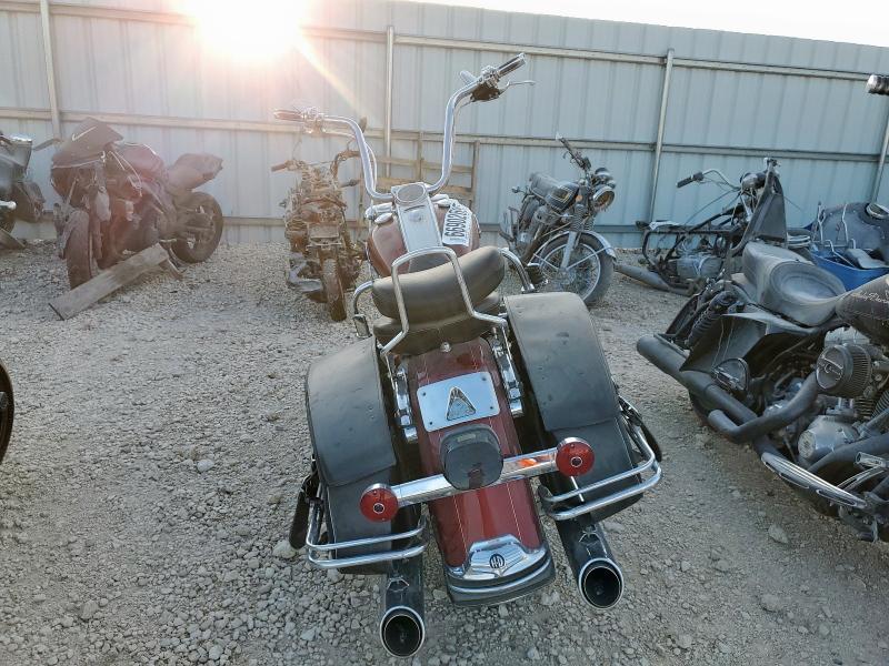 2010 HARLEY-DAVIDSON FLHRC 1HD1FR414AB603497