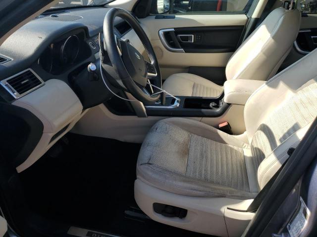 2019 LAND ROVER DISCOVERY - SALCT2FX0KH792619