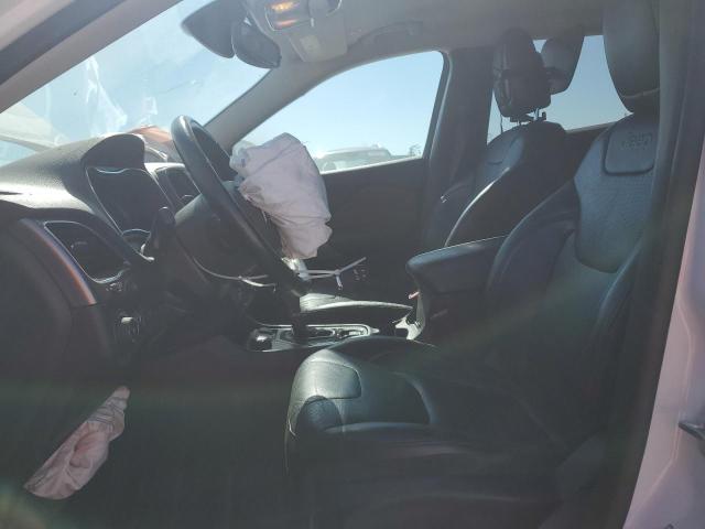 2019 JEEP CHEROKEE LIMITED 1C4PJMDX1KD441867