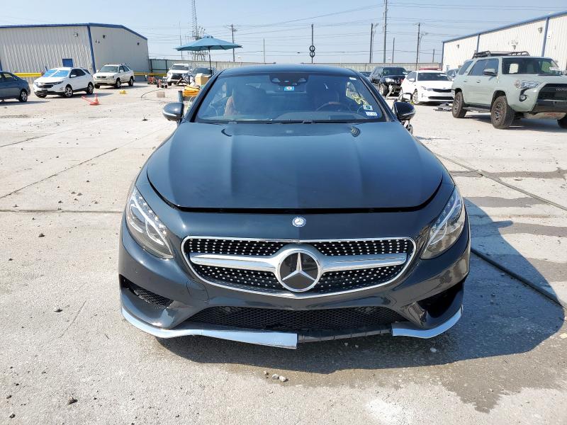 2015 MERCEDES-BENZ S 550 WDDXJ8FB6FA006994