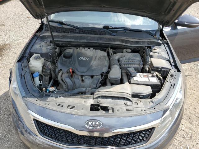 2011 KIA OPTIMA LX - KNAGM4A79B5230810