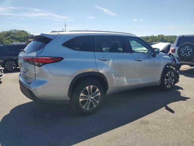 2023 TOYOTA HIGHLANDER - 5TDKDRAH3PS008266