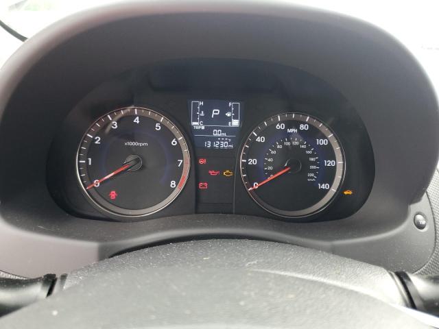 2015 HYUNDAI ACCENT GLS KMHCT4AE8FU805537
