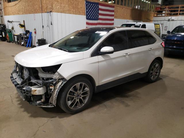 2015 FORD EDGE TITAN - 2FMPK4K83FBB06187
