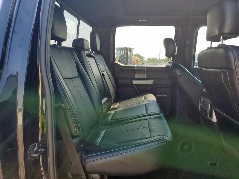 2018 FORD F150 SUPER #3297270376