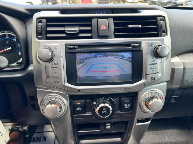 2016 TOYOTA 4RUNNER SR JTEBU5JR5G5279512