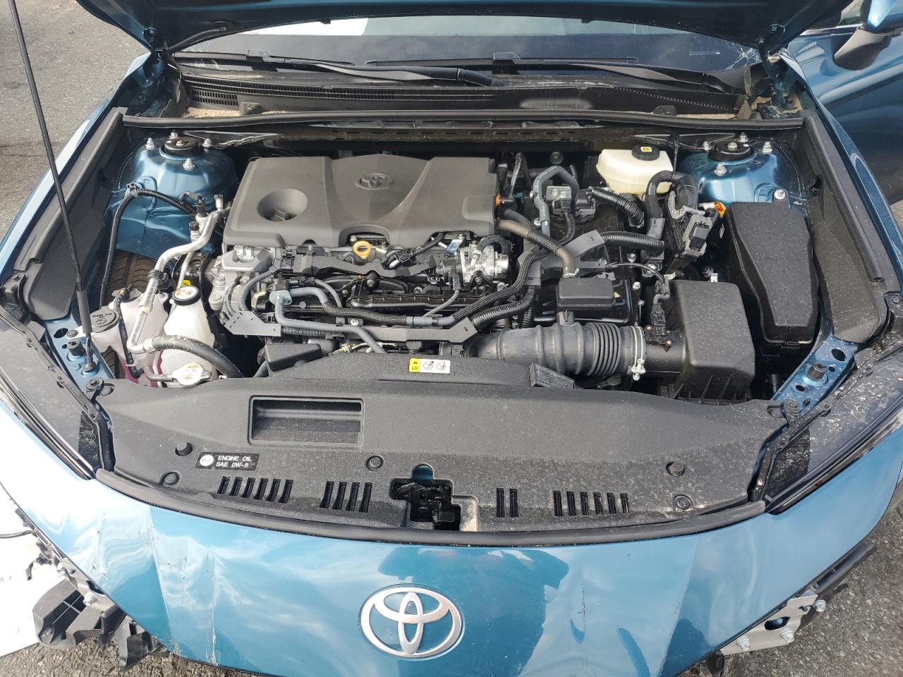 TOYOTA CAMRY XSE