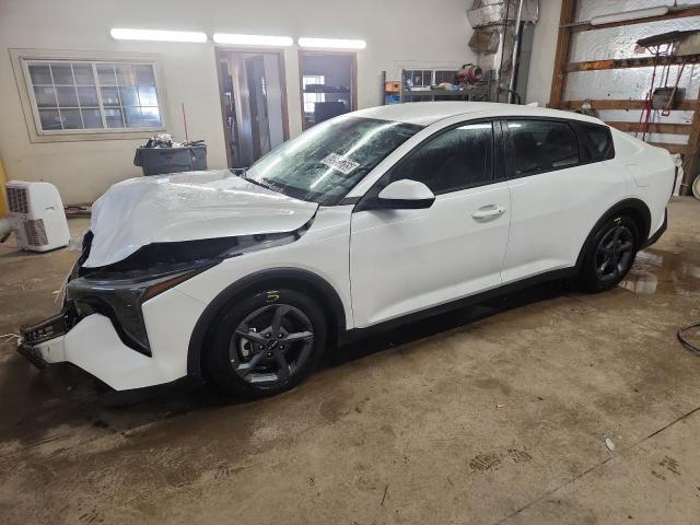 2025 KIA K4 LX 3KPFT4DE4SE078743