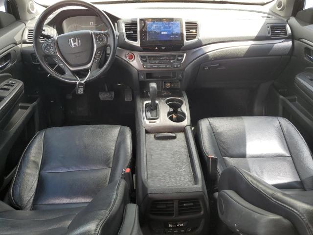 2017 HONDA PILOT EXL 5FNYF5H53HB027513
