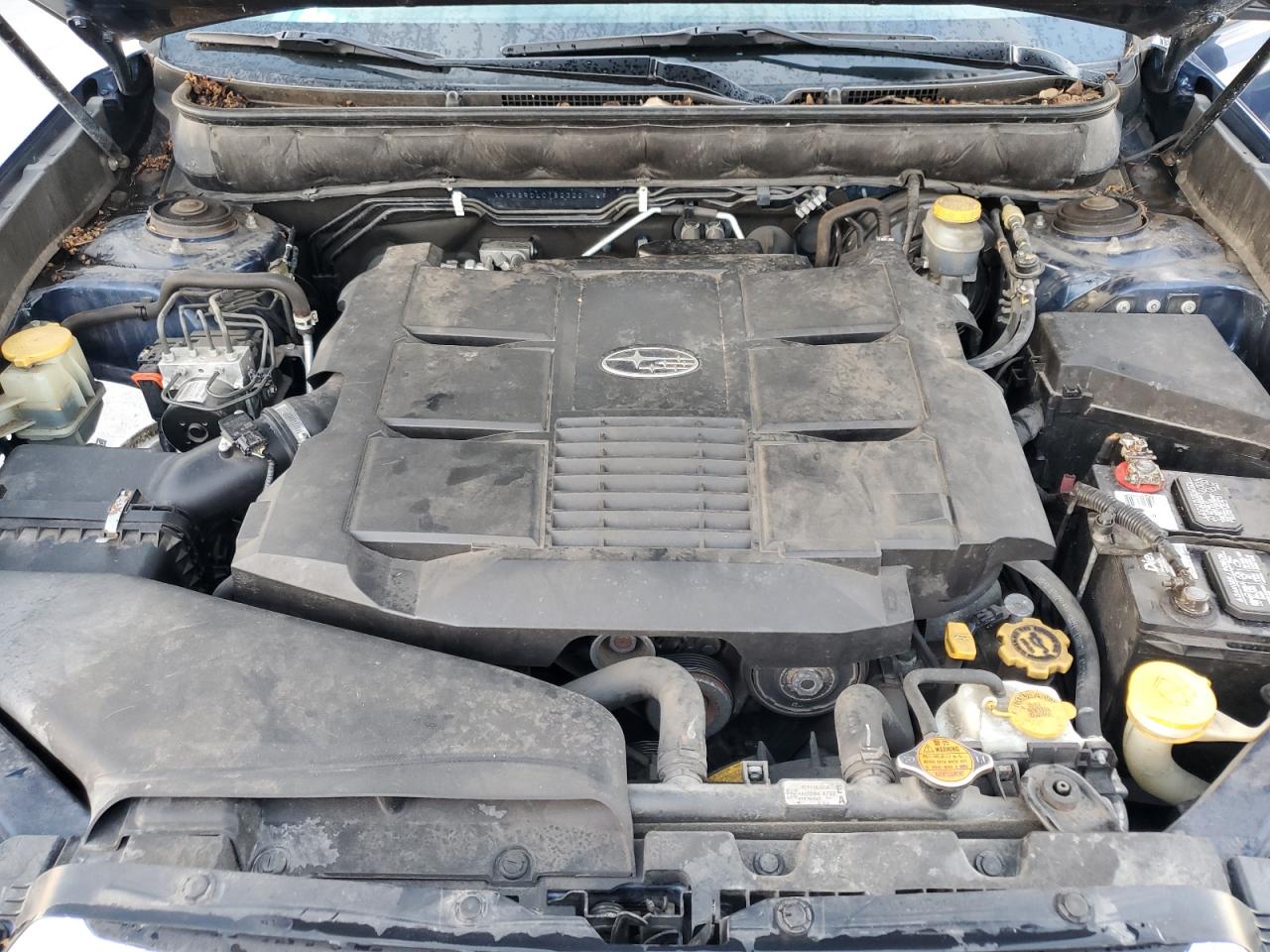 SUBARU OUTBACK 3.6R LIMITED