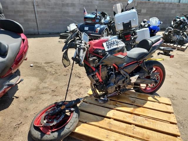 2024 KAWASAKI ER650 N ML5EREN19RDAD3605