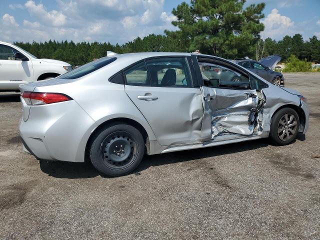 2021 TOYOTA COROLLA LE 5YFEPMAE8MP168676