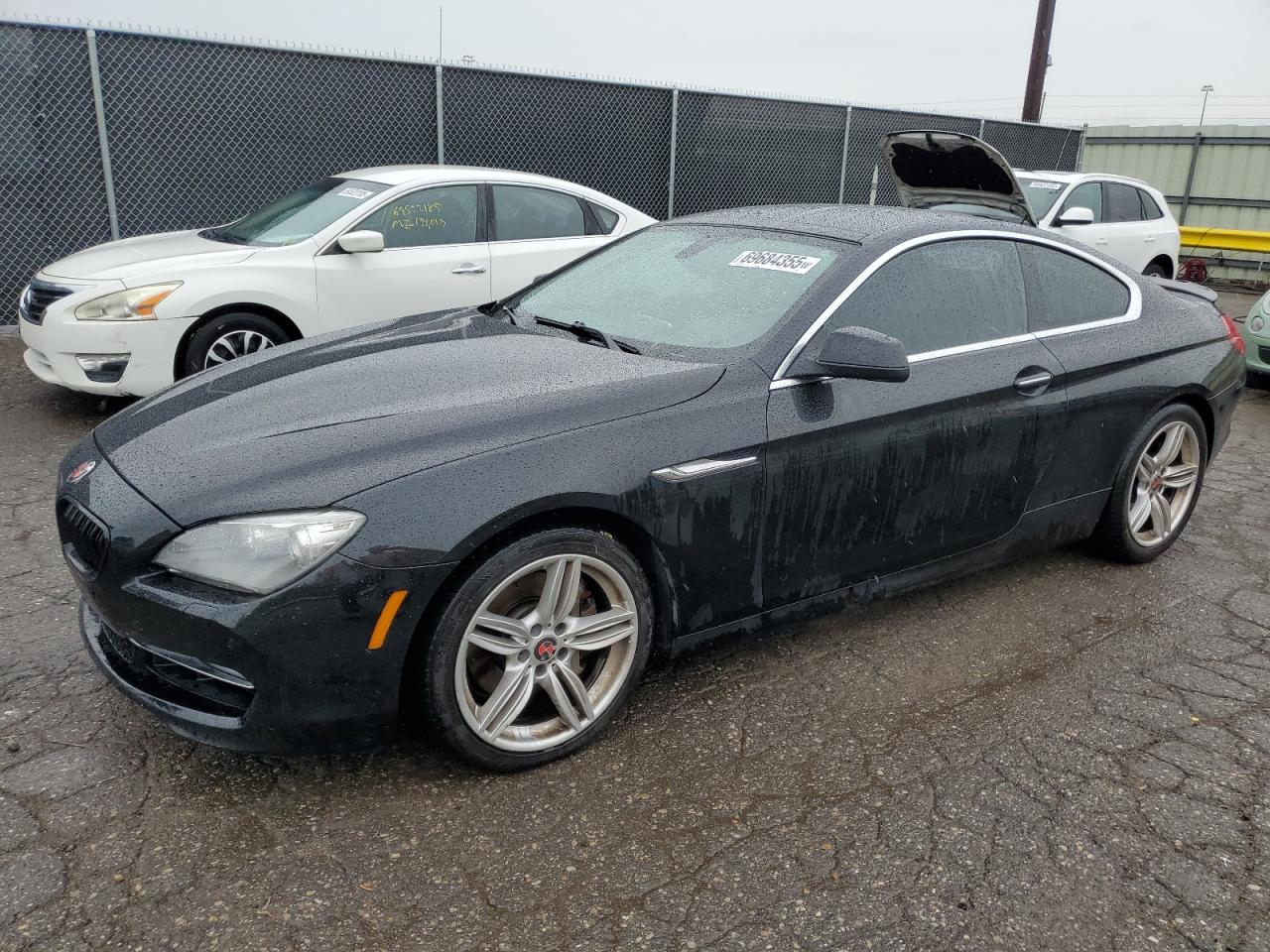 BMW 6 SERIES I